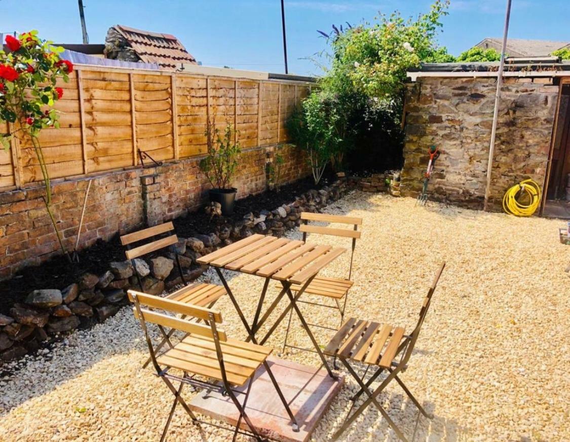 Oak Leaf Cottage Burry Port Bagian luar foto